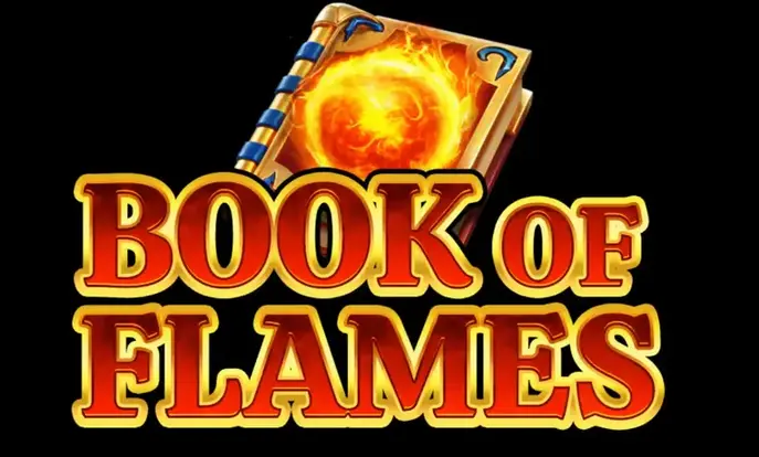 Book of Flames слот играть казино Book of Flames играть
